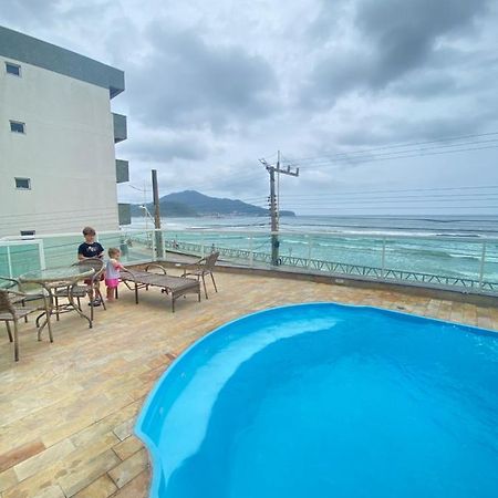 Gravata Predio Frente Mar Ao Lado Beto Carrero E Balneario Camboriu Brisamarbc4 Apartment Navegantes Room photo