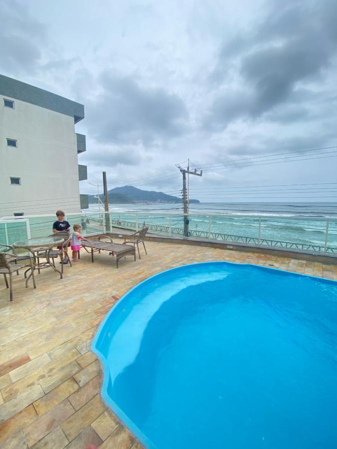 Gravata Predio Frente Mar Ao Lado Beto Carrero E Balneario Camboriu Brisamarbc4 Apartment Navegantes Room photo