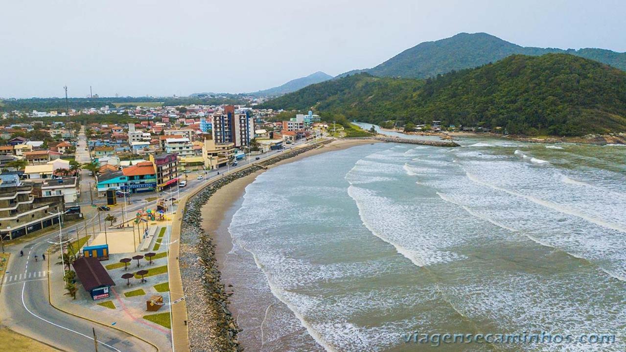 Gravata Predio Frente Mar Ao Lado Beto Carrero E Balneario Camboriu Brisamarbc4 Apartment Navegantes Exterior photo